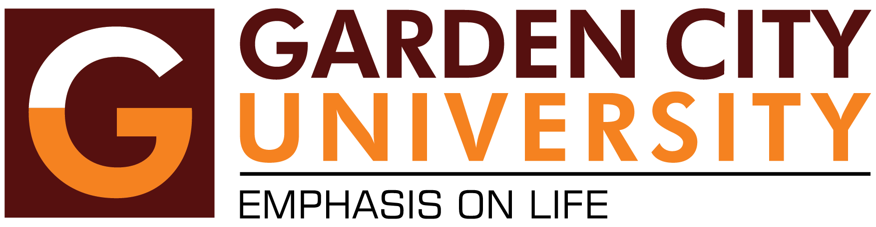 Garden City University Logo
